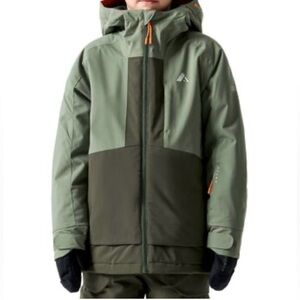 Kids ORAGE BOY’S SUTTON INSULATED JACKET SKI/SNOWBOARD SIZE 8